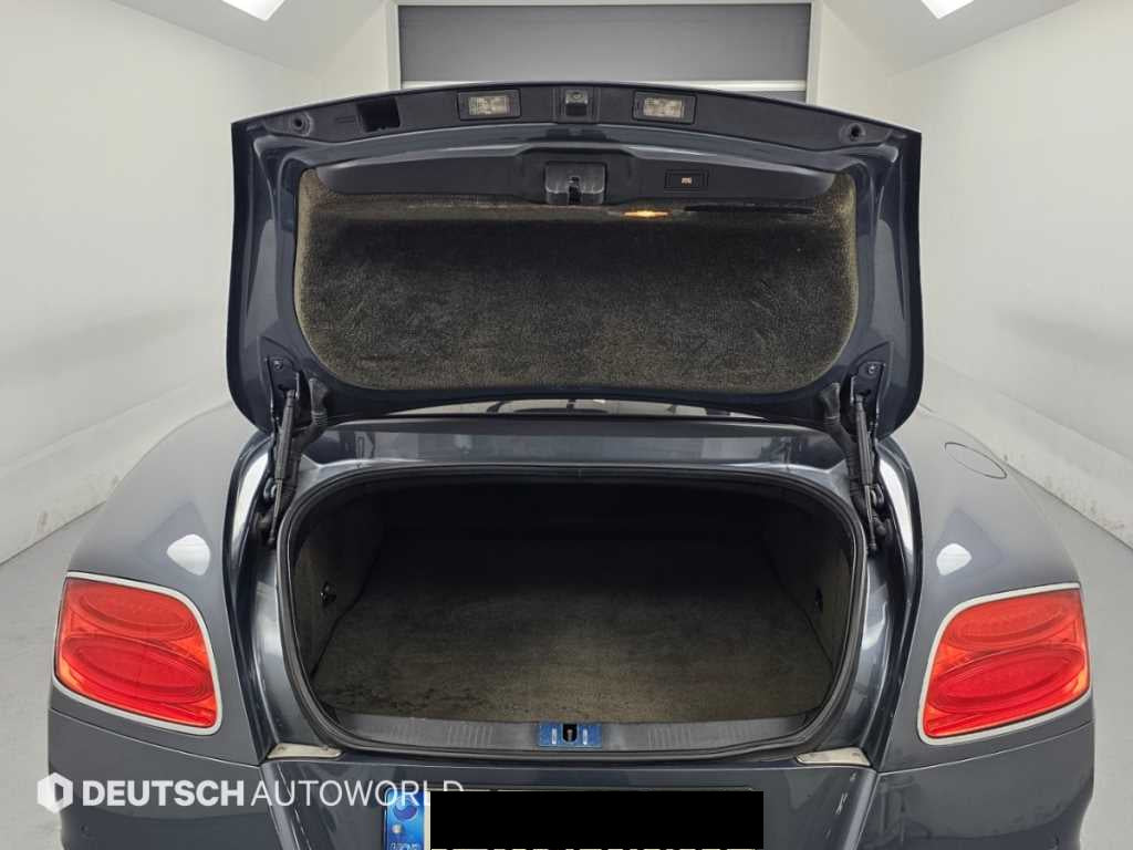 Bentley Continental — photo 19