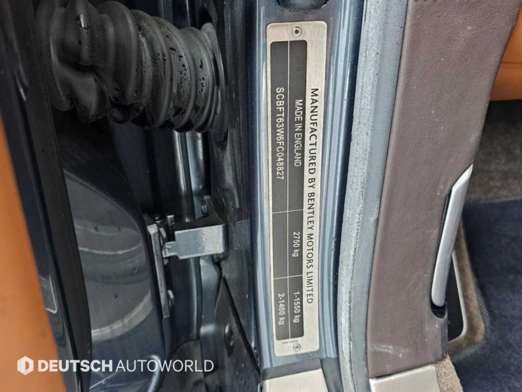 Bentley Continental — photo 20