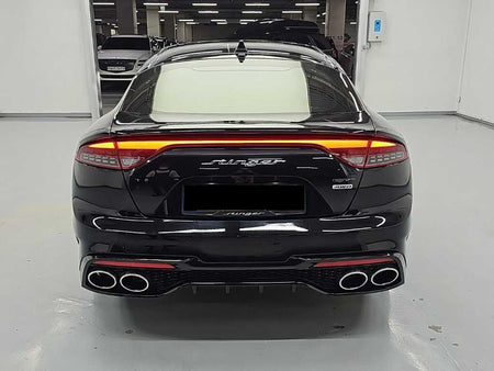 Kia Stinger — photo 04