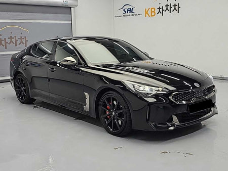 Kia Stinger — photo 05
