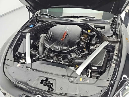 Kia Stinger — photo 06