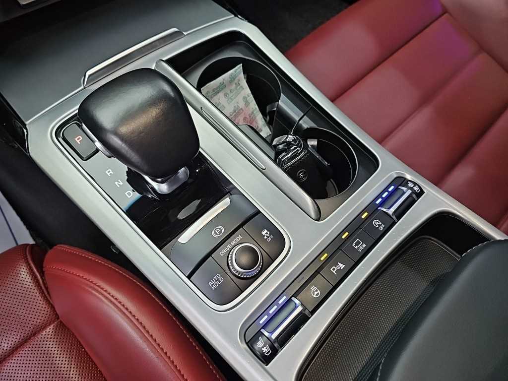 Kia Stinger — photo 08