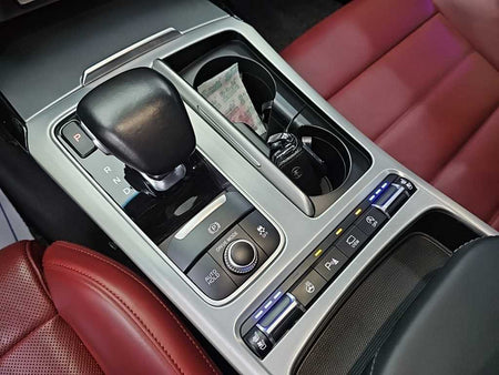 Kia Stinger — photo 08