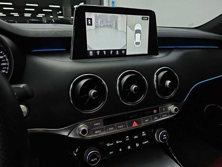 Kia Stinger — photo 10