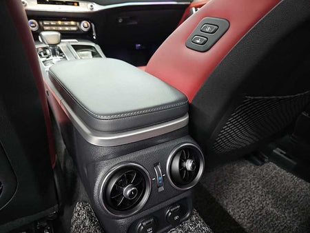 Kia Stinger — photo 14
