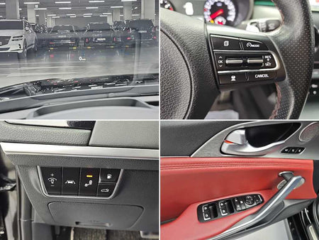 Kia Stinger — photo 19