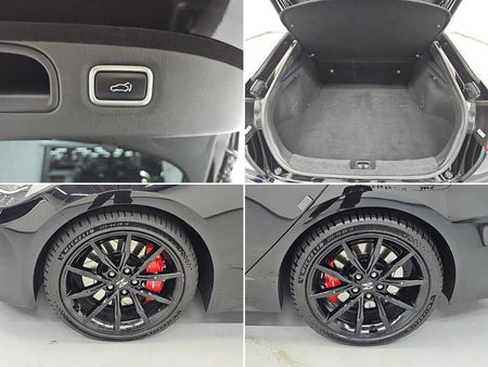 Kia Stinger — photo 20