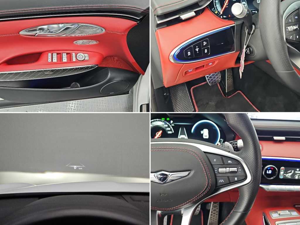 Genesis GV70 — photo 17