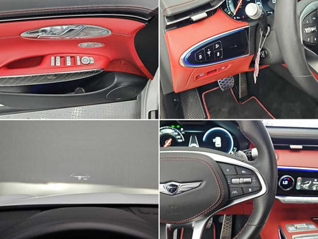 Genesis GV70 — photo 17