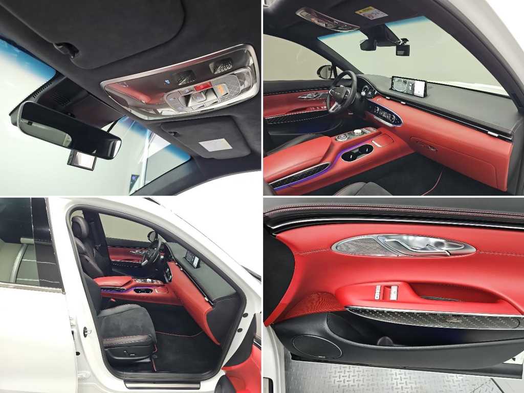 Genesis GV70 — photo 18