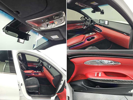 Genesis GV70 — photo 18