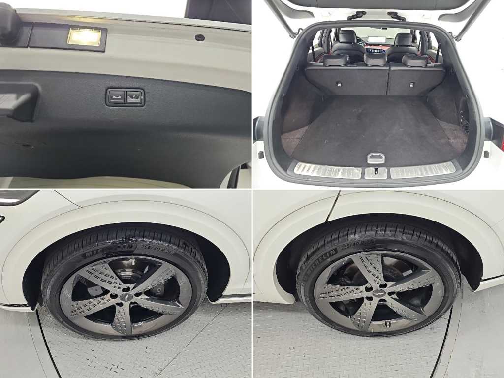 Genesis GV70 — photo 19