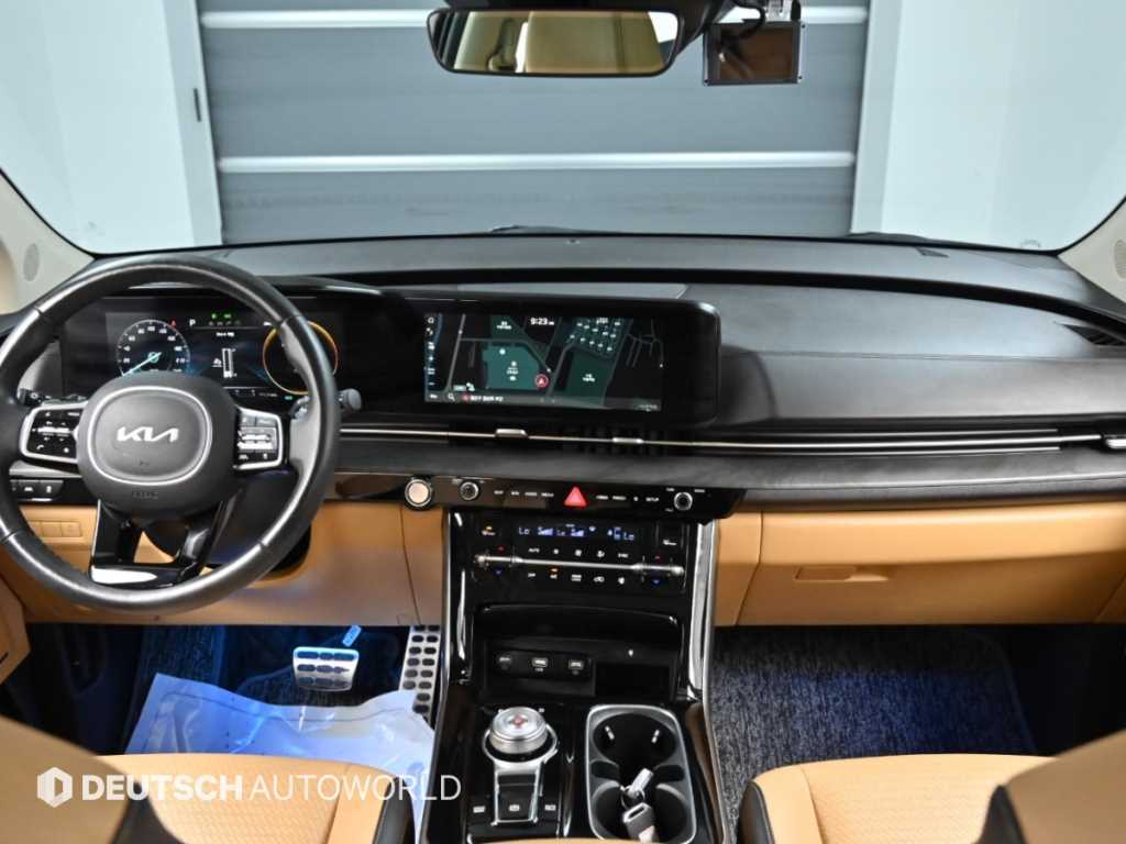 Kia Carnival — photo 07