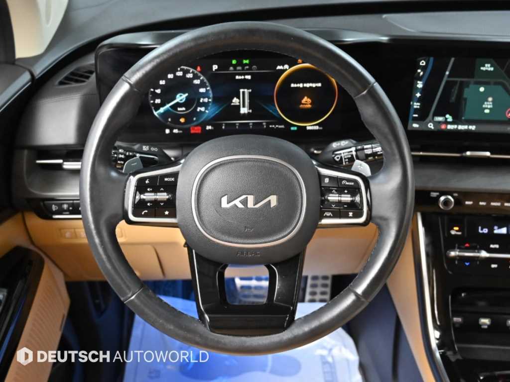 Kia Carnival — photo 13