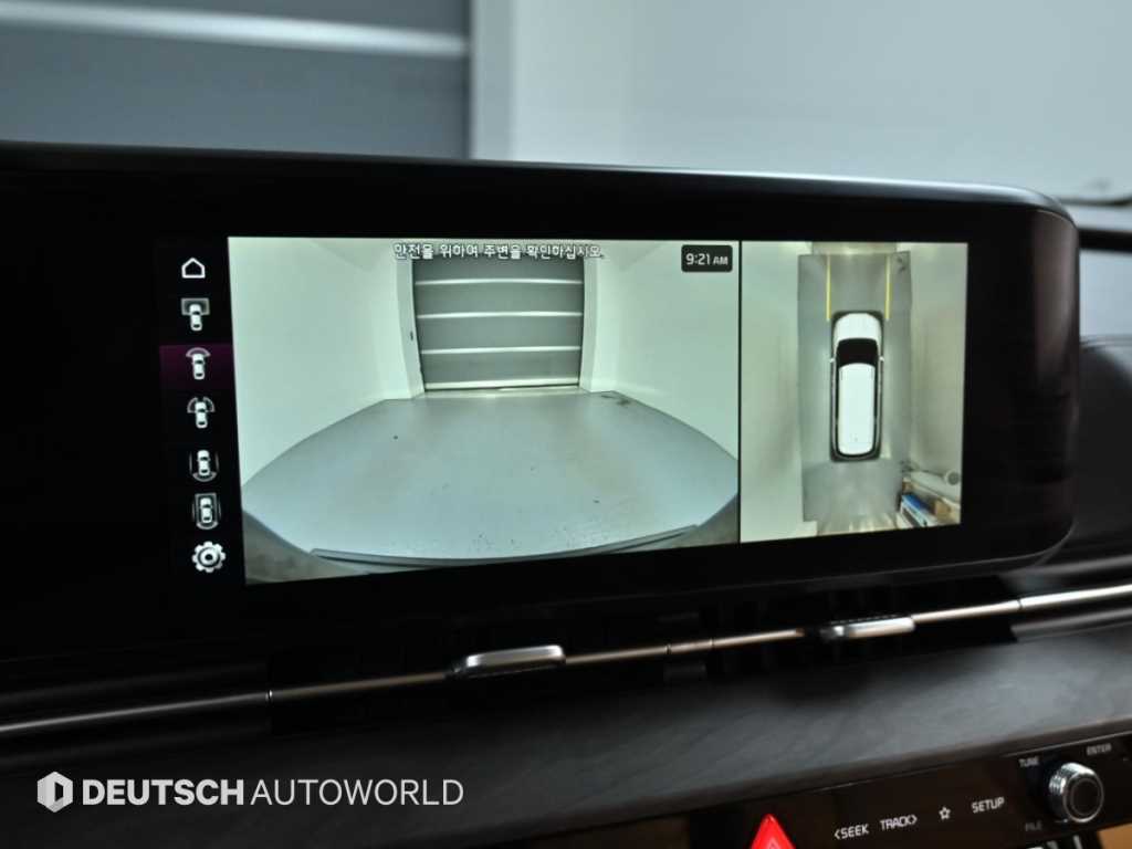 Kia Carnival — photo 15