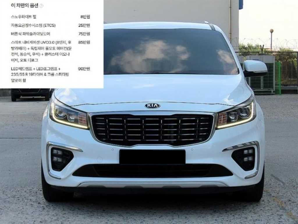 Kia Carnival — photo 01