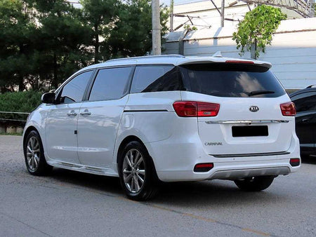 Kia Carnival — photo 03
