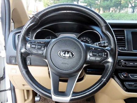 Kia Carnival — photo 09