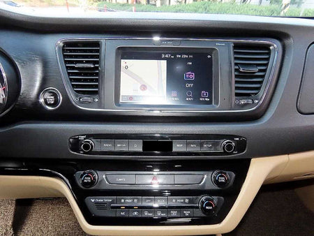Kia Carnival — photo 14