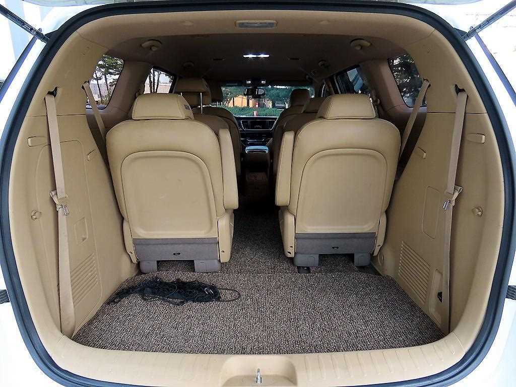 Kia Carnival — photo 17