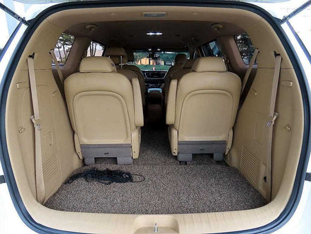 Kia Carnival — photo 17
