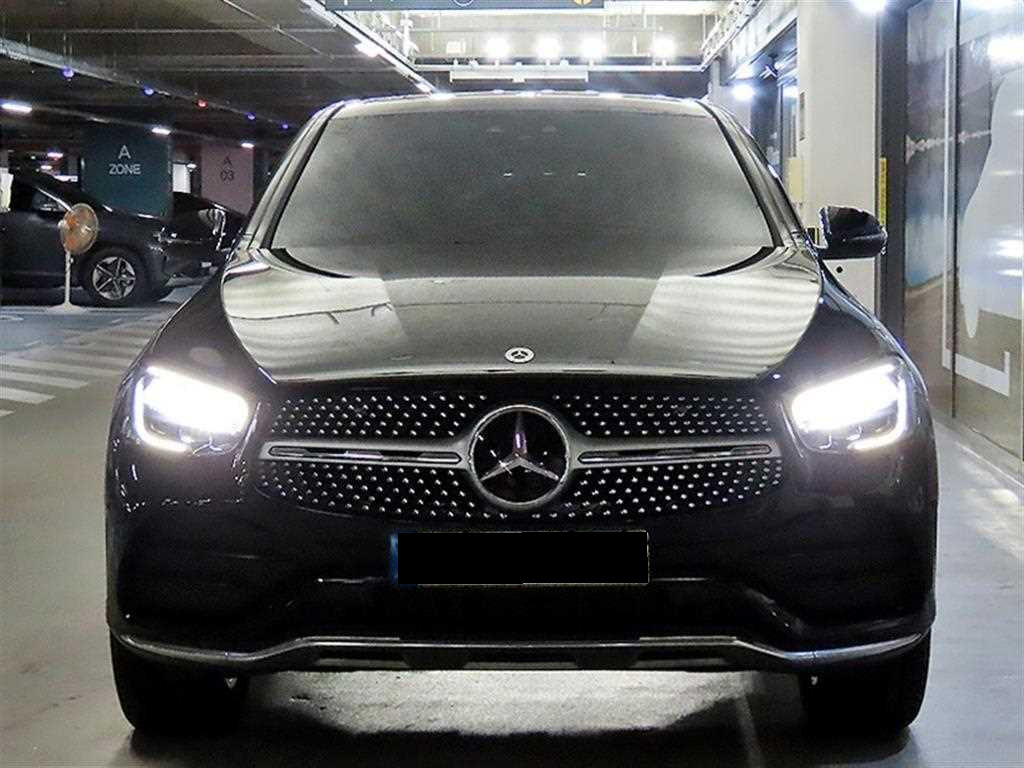 Mercedes-Benz GLC-Class — photo 02
