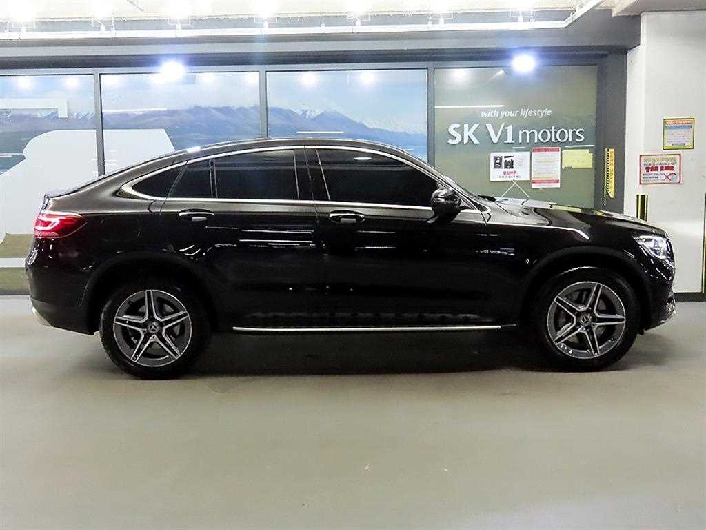 Mercedes-Benz GLC-Class — photo 03