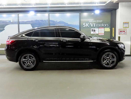 Mercedes-Benz GLC-Class — photo 03