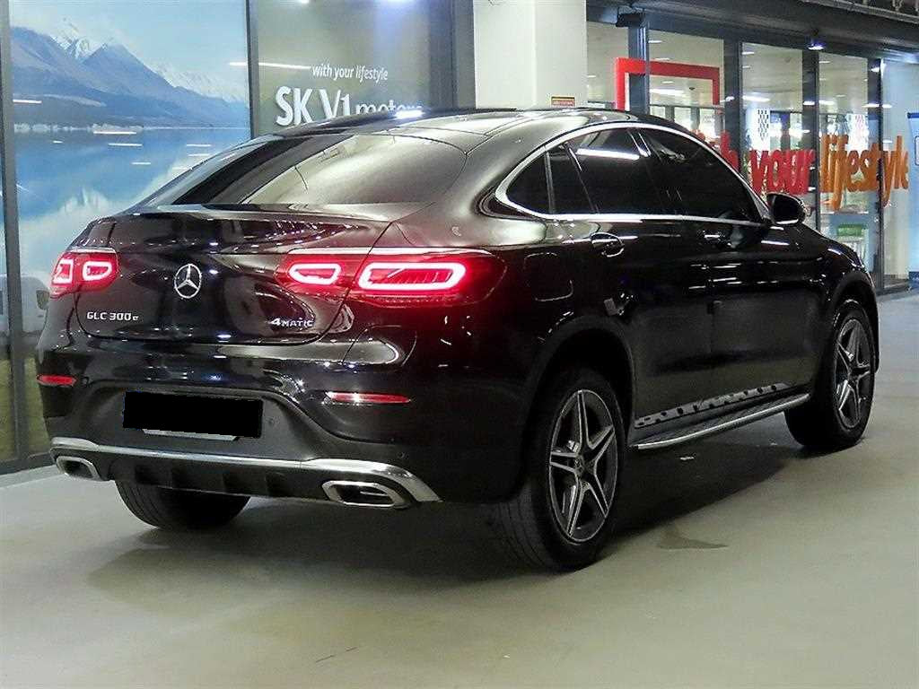 Mercedes-Benz GLC-Class — photo 04