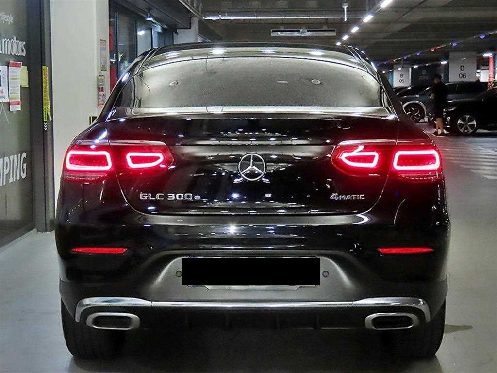 Mercedes-Benz GLC-Class — photo 05