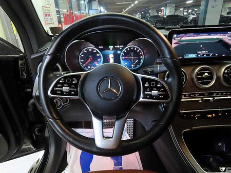 Mercedes-Benz GLC-Class — photo 08