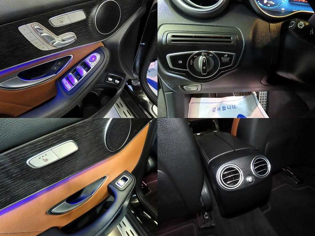 Mercedes-Benz GLC-Class — photo 17