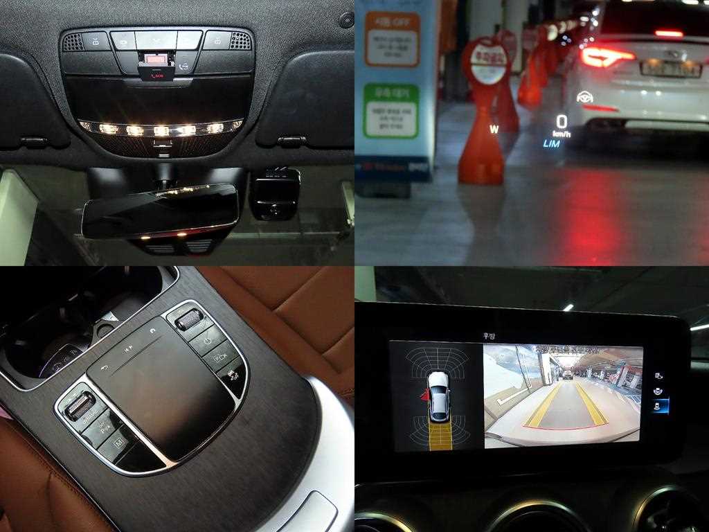 Mercedes-Benz GLC-Class — photo 18