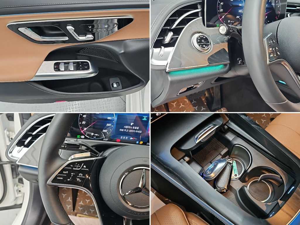 Mercedes-Benz E-Class — photo 17