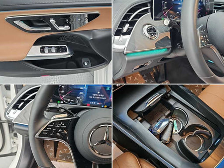 Mercedes-Benz E-Class — photo 17