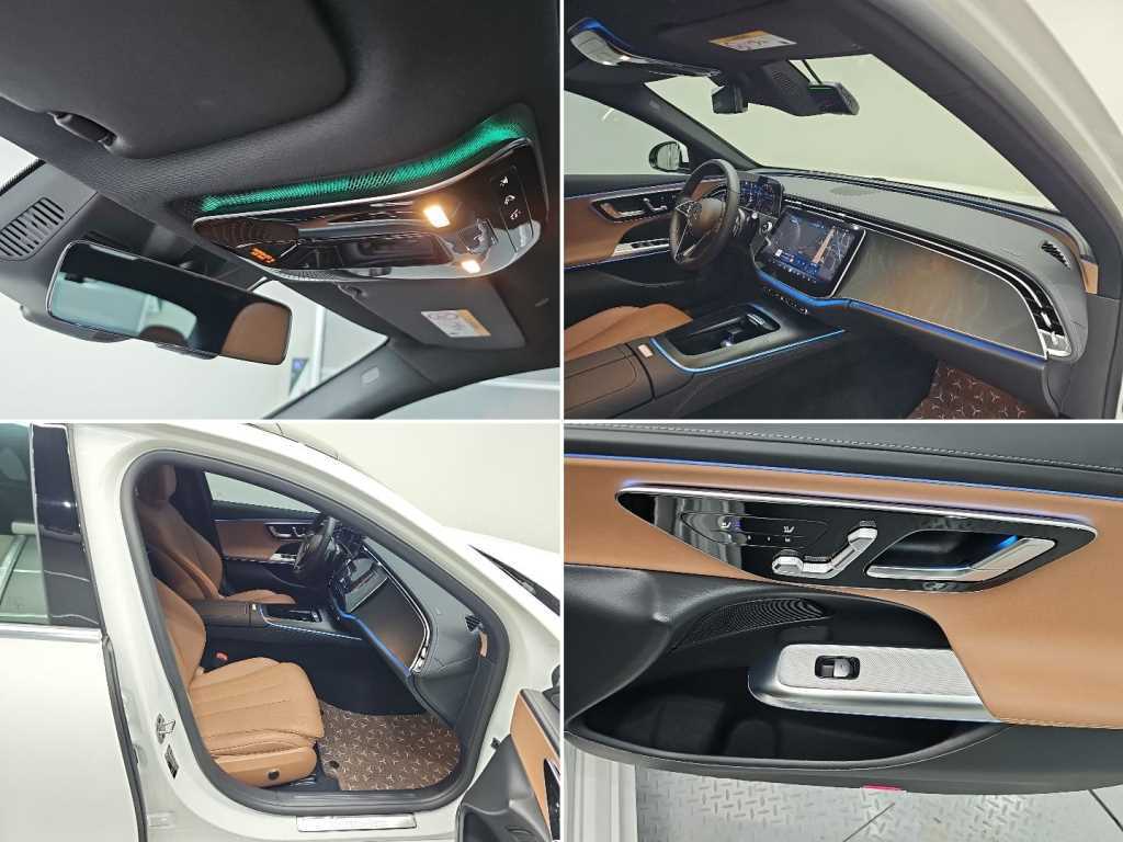 Mercedes-Benz E-Class — photo 18