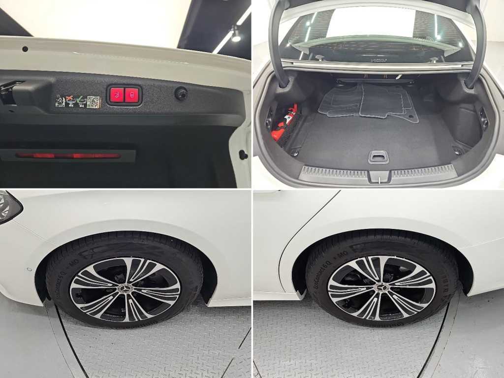 Mercedes-Benz E-Class — photo 19