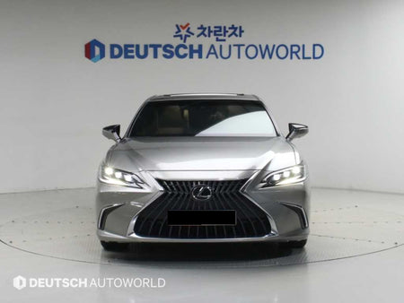 Lexus ES — photo 03