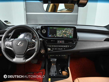 Lexus ES — photo 07