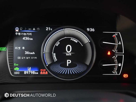 Lexus ES — photo 08