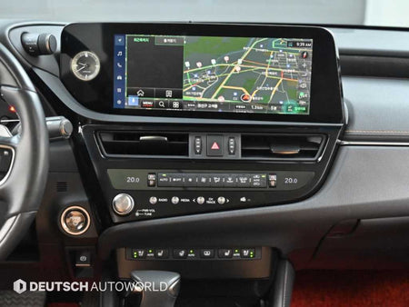 Lexus ES — photo 14