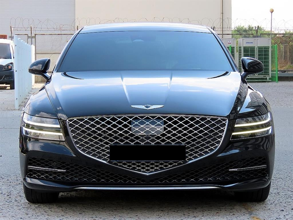 Genesis G80 — photo 01