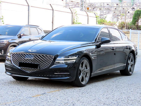 Genesis G80 — photo 02