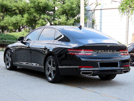Genesis G80 — photo 03