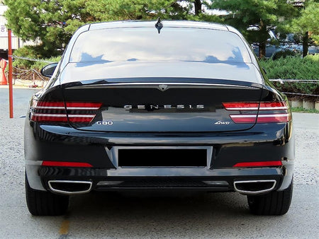 Genesis G80 — photo 04
