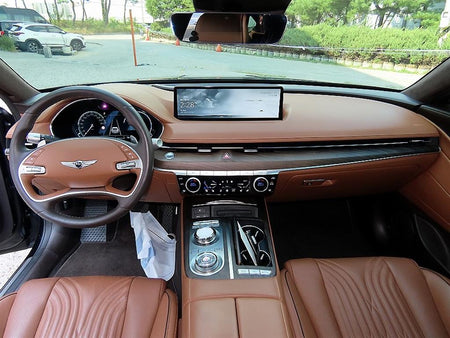 Genesis G80 — photo 07