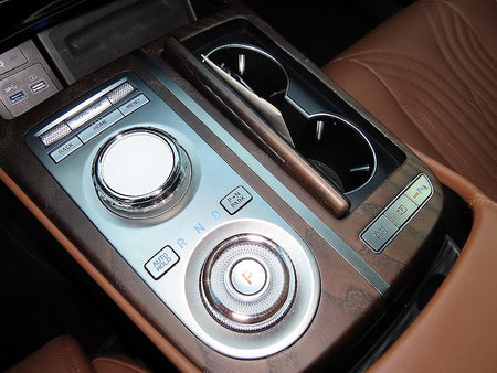 Genesis G80 — photo 11