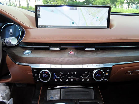 Genesis G80 — photo 14