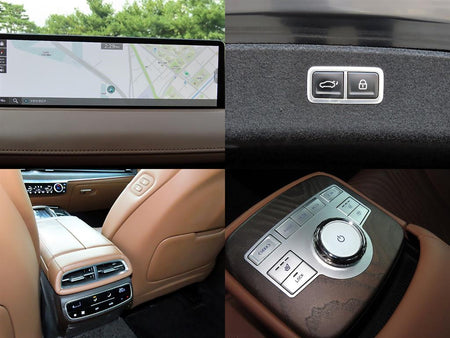 Genesis G80 — photo 18