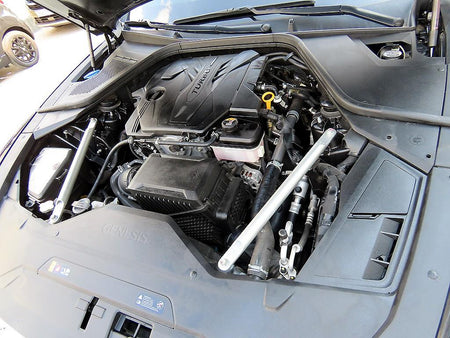 Genesis G80 — photo 19